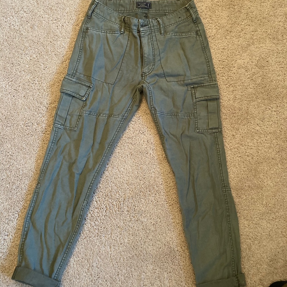 Cargo pants